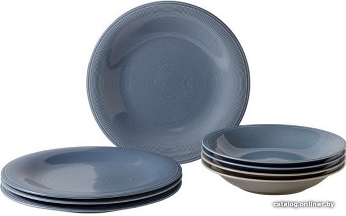 

Столовый сервиз Villeroy & Boch Color Loop Horizon 19-5280-8717