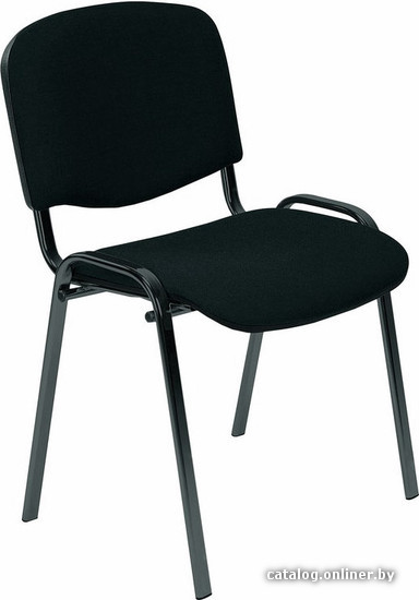 

Офисный стул Белс Iso Black