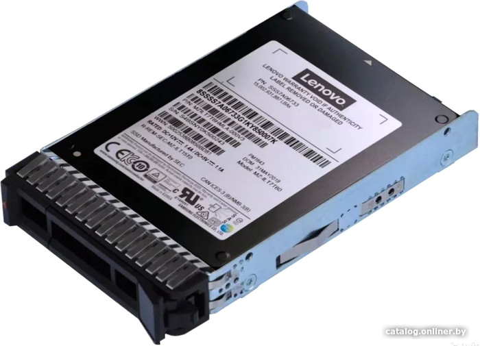 

SSD Lenovo 4XB7A17098 960GB