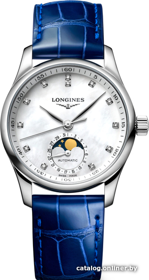 

Наручные часы Longines Master Collection L2.409.4.87.0