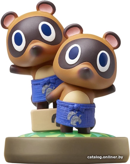 

Экшен-фигурка Nintendo amiibo Тимми и Томми