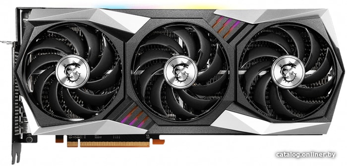 

Видеокарта MSI Radeon RX 6900 XT GAMING X TRIO 16G