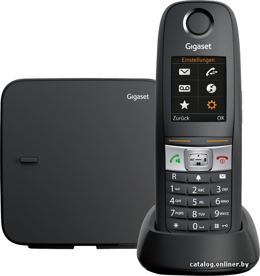 

Радиотелефон Gigaset E630
