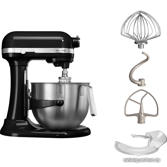 

Кухонная машина KitchenAid 5KSM7591XEOB