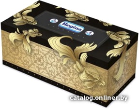 

Бумажные салфетки Regina Elegant косметические (96 шт)