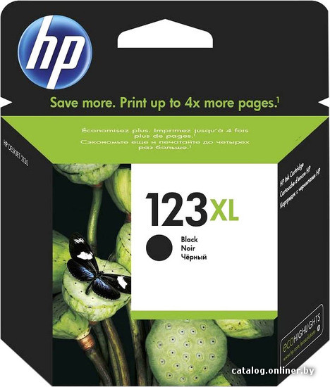 

Картридж HP 123XL [F6V19AE]
