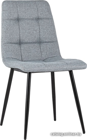 

Стул Stool Group Вольт рогожка (серо-голубой)