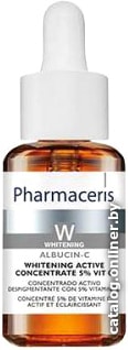 

Pharmaceris Концентрат W Albucin-C отбеливающий активный 30 мл
