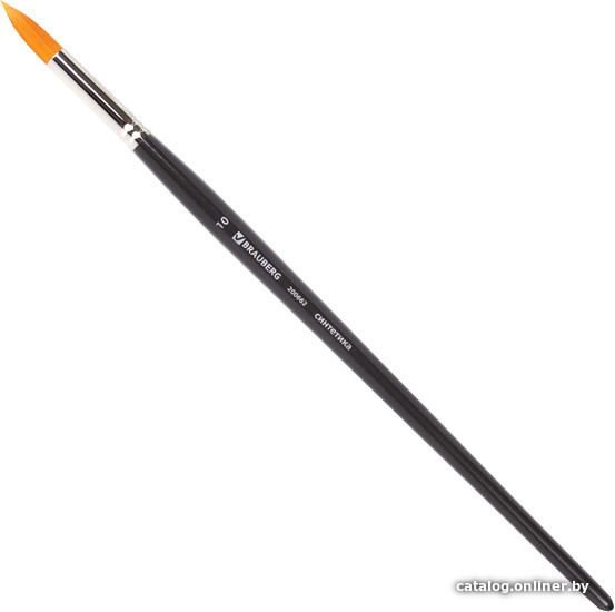 

Кисть для рисования BRAUBERG №10 200662 (круглая)