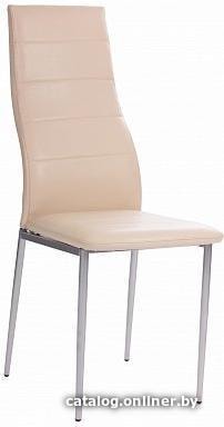 

Стул Woodcraft Leset 1005 (серебристый/слоновая кость )