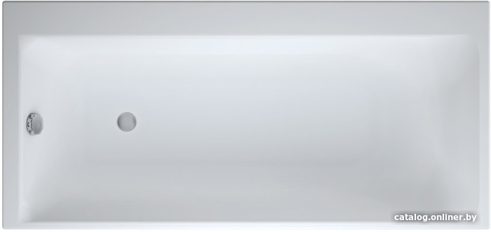 

Ванна Cersanit Smart 170x80 L 63350