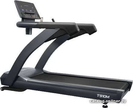 

Электрическая беговая дорожка Bronze Gym T910M