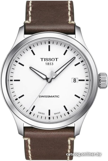 

Наручные часы Tissot Gent Xl Swissmatic T116.407.16.011.00