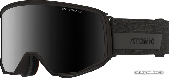 

Atomic Four Q Stereo black