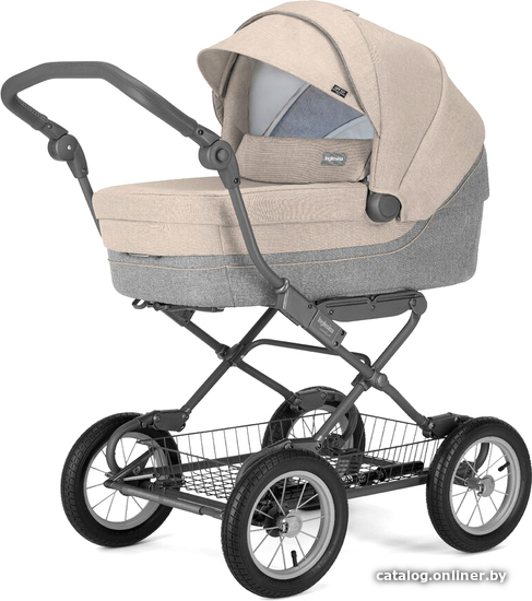 

Универсальная коляска Inglesina Sofia System Duo Ergo Bike (2 в 1, bermuda beige)