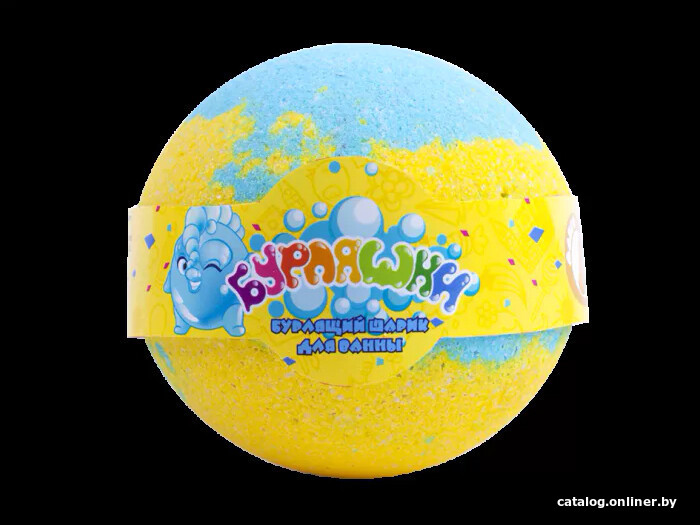 

L'Cosmetics Бурляшки Бурляш с ароматом дыни (130 г)