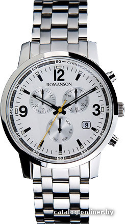 

Наручные часы Romanson TM7235HMJ(WH)