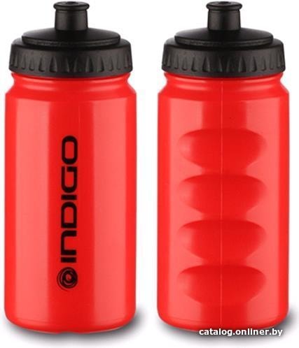 

Бутылка для воды Indigo Orsha IN014 600 ml Red