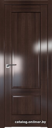 

Межкомнатная дверь ProfilDoors 105X 60x200 (орех сиена)