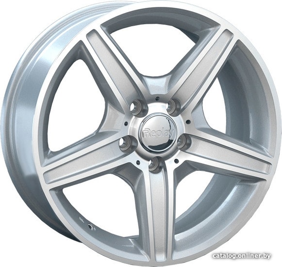

Литые диски Replay 276 (MR64) 19x8.5" 5x112мм DIA 66.6мм ET 43мм SF