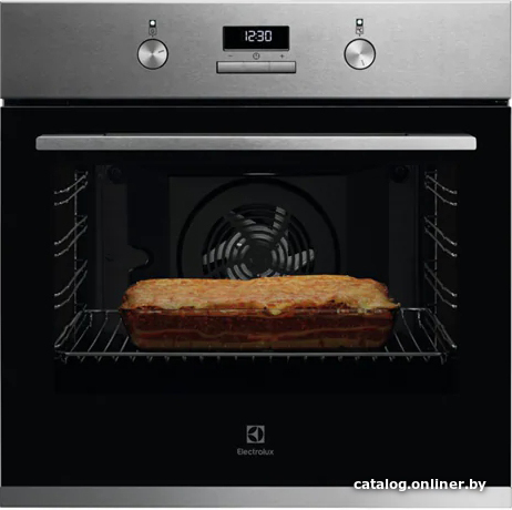 

Электрический духовой шкаф Electrolux KOFGH40X