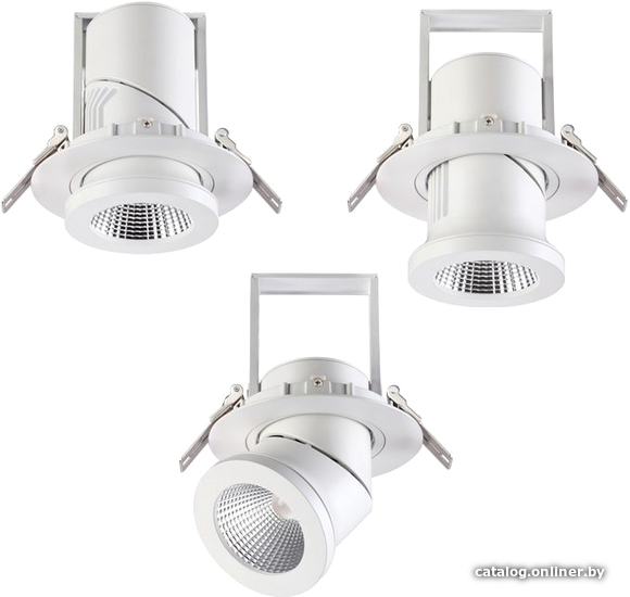 

Точечный светильник Novotech Prometa 357872