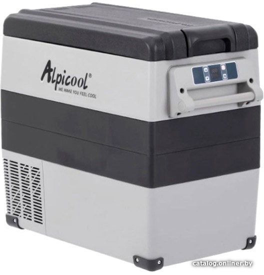 

Компрессорный автохолодильник Alpicool NCF55 (с адаптером 220В)