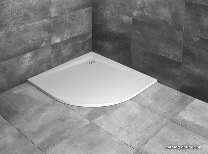 

Душевой поддон Radaway Kyntos A white 100x100
