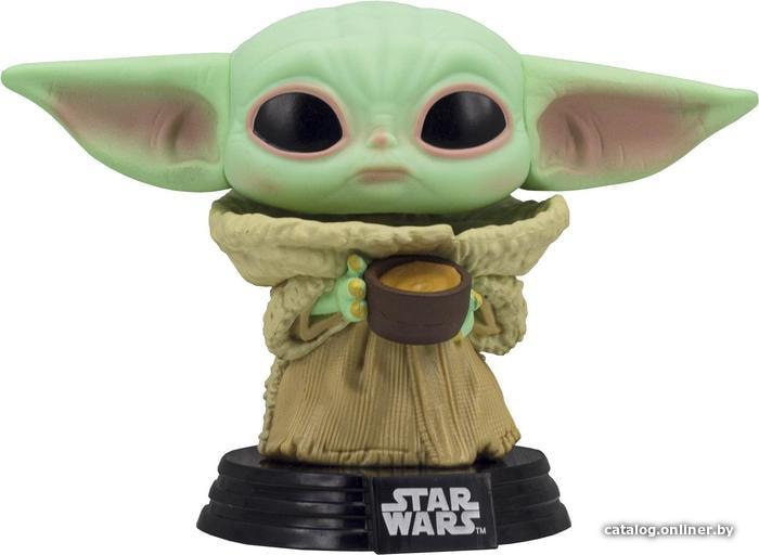 

Фигурка Funko Bobble Star Wars Mandalorian The Child w/cup 49933