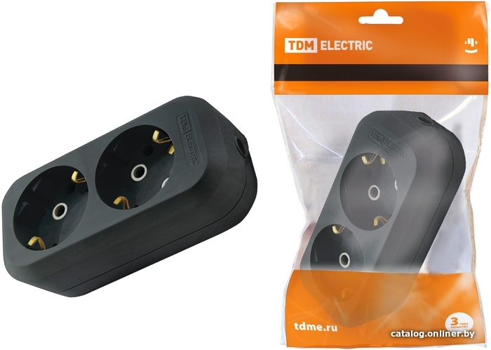 

Колодка удлинителя TDM Electric SQ1806-0115