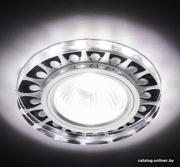 

Точечный светильник Ambrella light S219 S219 WH/CH/WH