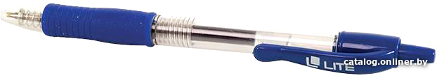 

Ручка гелевая Lite GPBRL01-B/Gr (синий)