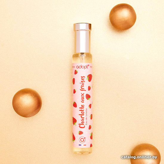 

Туалетная вода Adopt Charlotte Aux Fraises EdT (30 мл)
