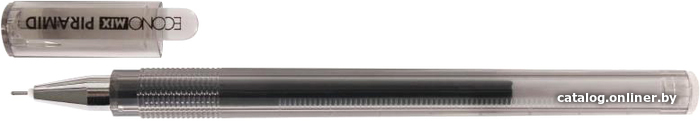 

Ручка гелевая Economix Piramid 11913-01 (черный)