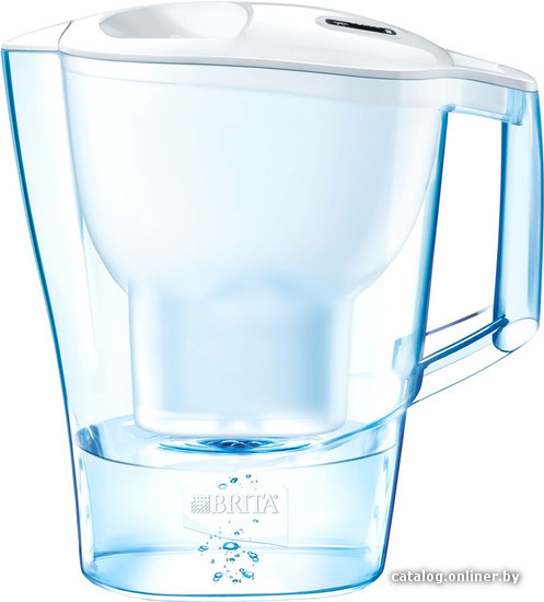 

Кувшин BRITA Aluna XL (белый)