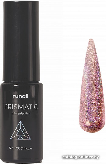 

Гель-лак Runail Гель-лак Prismatic (6094)