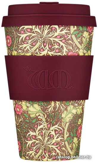 

Многоразовый стакан Ecoffee Cup Seaweed 0.40л