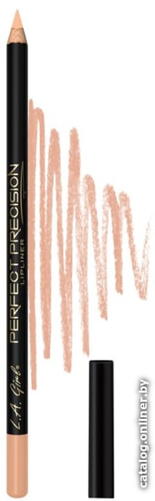 

Карандаш для губ L.A.Girl Perfect Precision Lipliner-Nude GP712