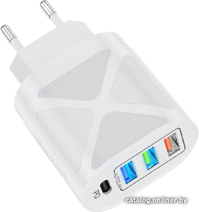 

Сетевое зарядное Uslion UD7536W.EU