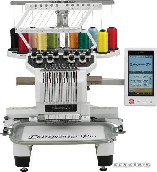 

Компьютерная швейная машина Brother PR-1000e