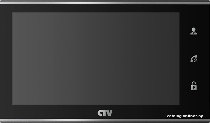 

Монитор CTV M4707IP (черный)