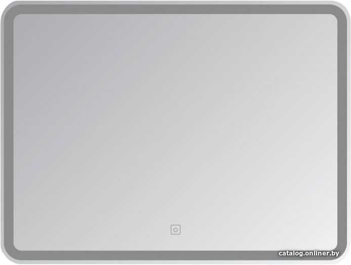 

Misty Зеркало Стайл D1 80x70 ЗЛП221