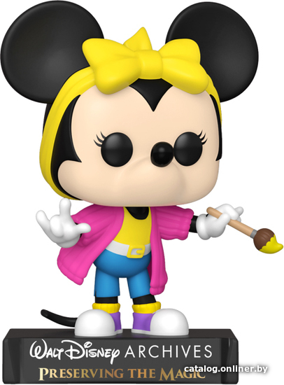 

Фигурка Funko POP! Minnie Mouse. Totally Minnie 1988 57624