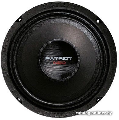 

Мидбас Урал AS-PT165 Patriot Neo