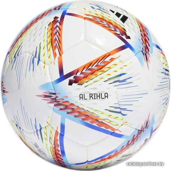 

Футзальный мяч Adidas Al Rihla Pro Sala H57789 (4 размер)