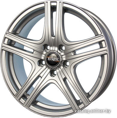 

Литые диски TechLine 810 18x8" 5x112мм DIA 66.6мм ET 40мм S