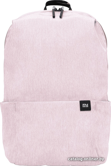 

Городской рюкзак Xiaomi Mi Casual Daypack (светло-розовый)