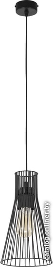 

Подвесная люстра TK Lighting Vito black 1498