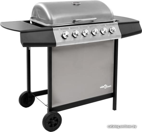 

Газовый гриль для дачи VidaXL 3053630