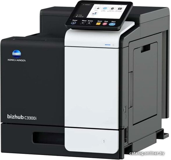 

Принтер Konica Minolta Bizhub C3300i